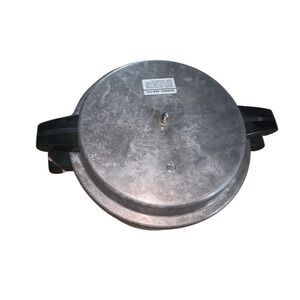 Silver Pressure Cooker‎
